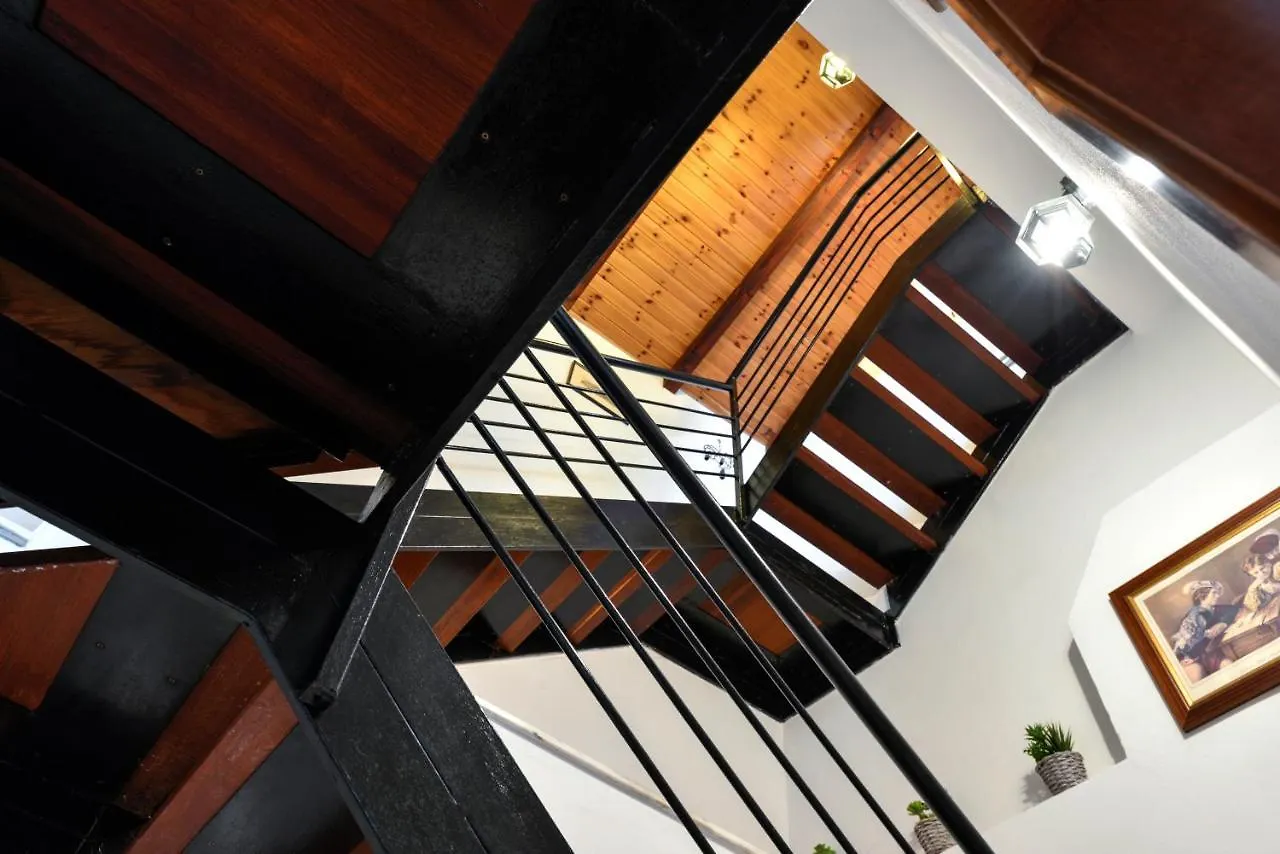Villa Lucia Альгеро Италия