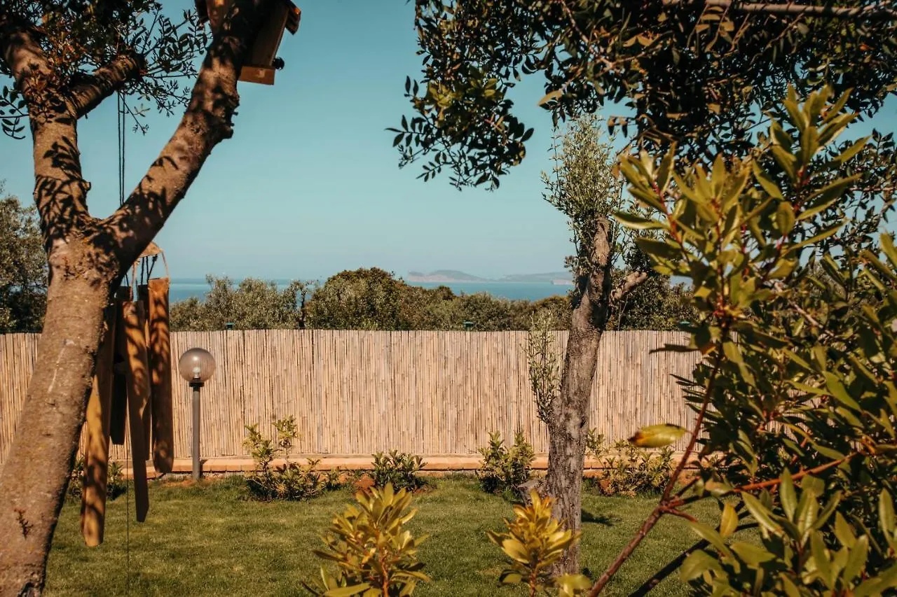 Villa Lucia Альгеро