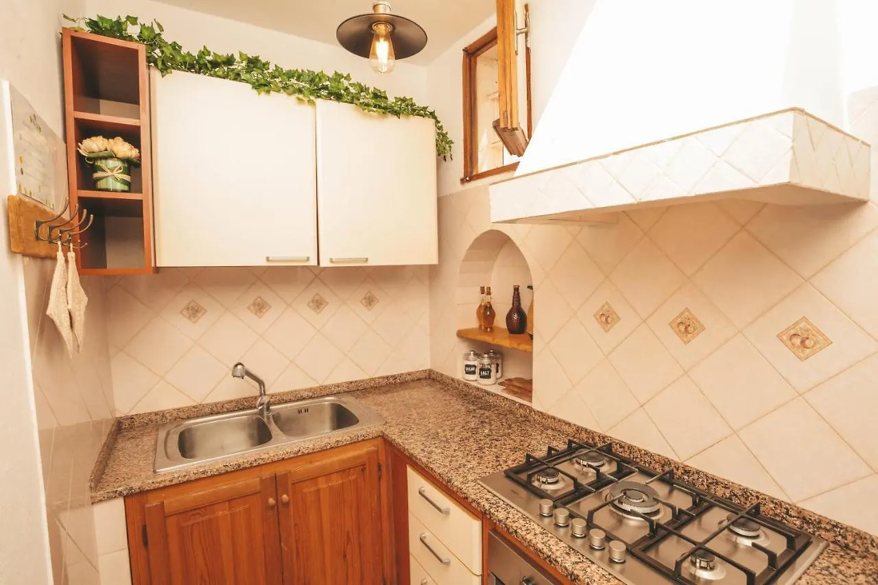 Villa Lucia Альгеро Италия