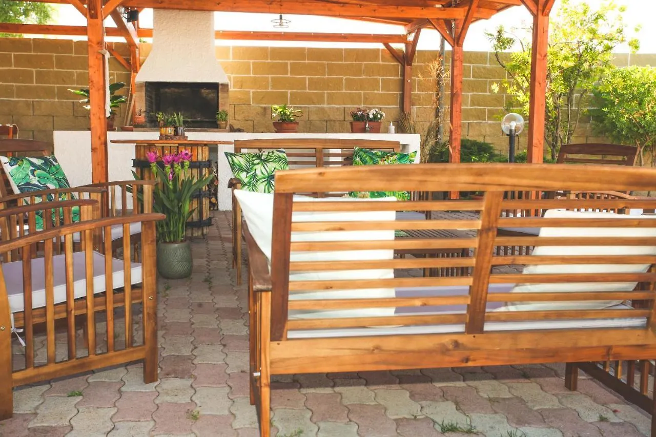 Villa Lucia Alghero İtalya