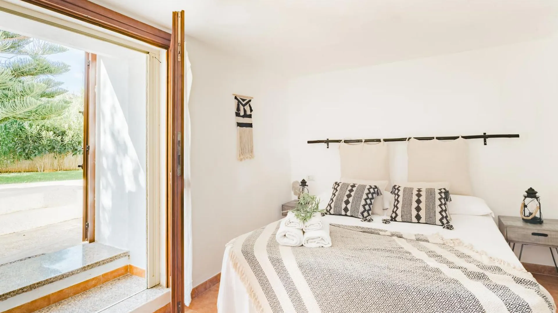 Villa Lucia Альгеро Италия