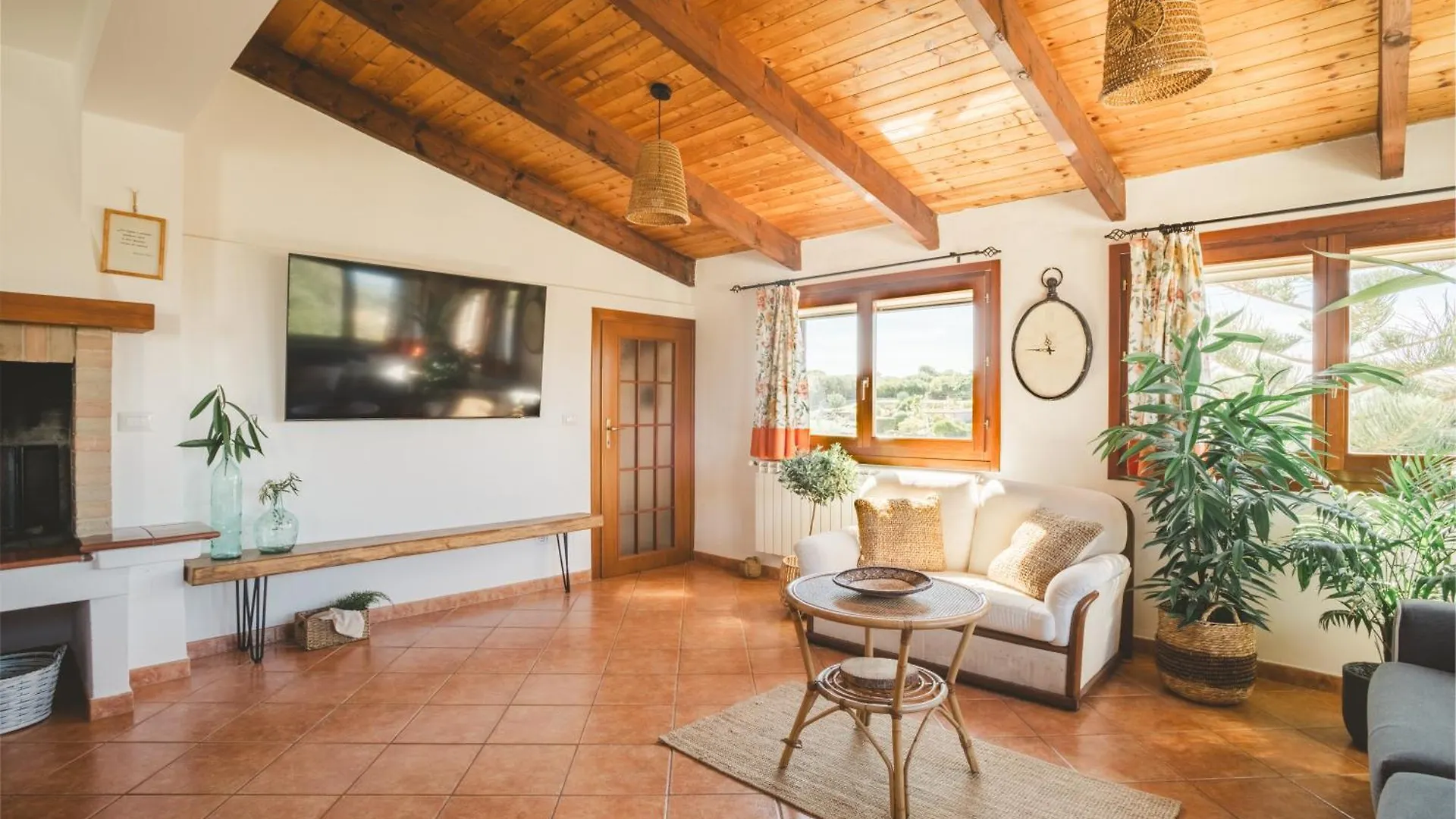 Villa Lucia Альгеро