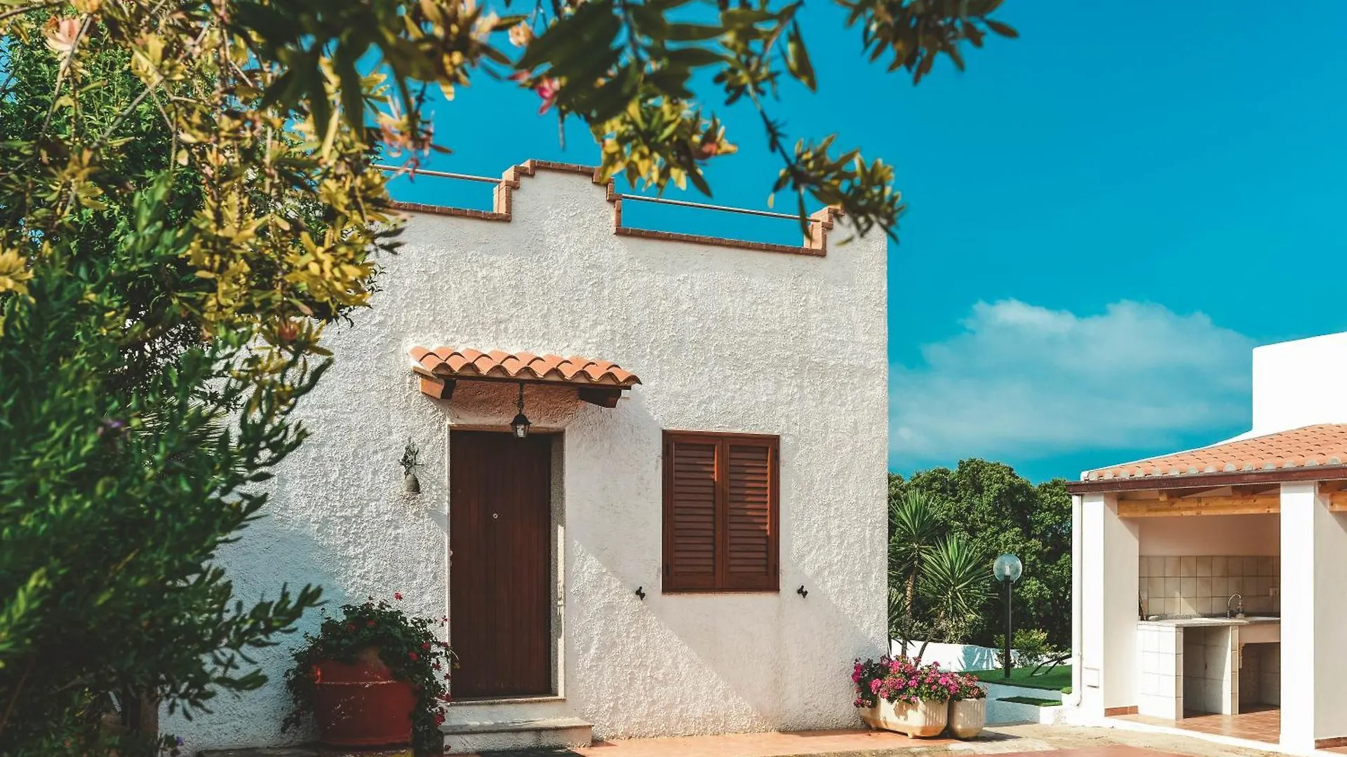 Villa Lucia Альгеро