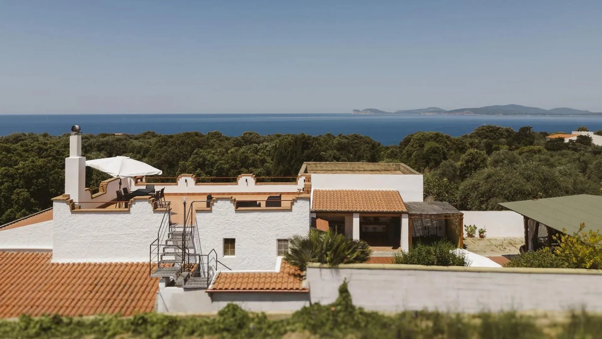Villa Lucia Альгеро