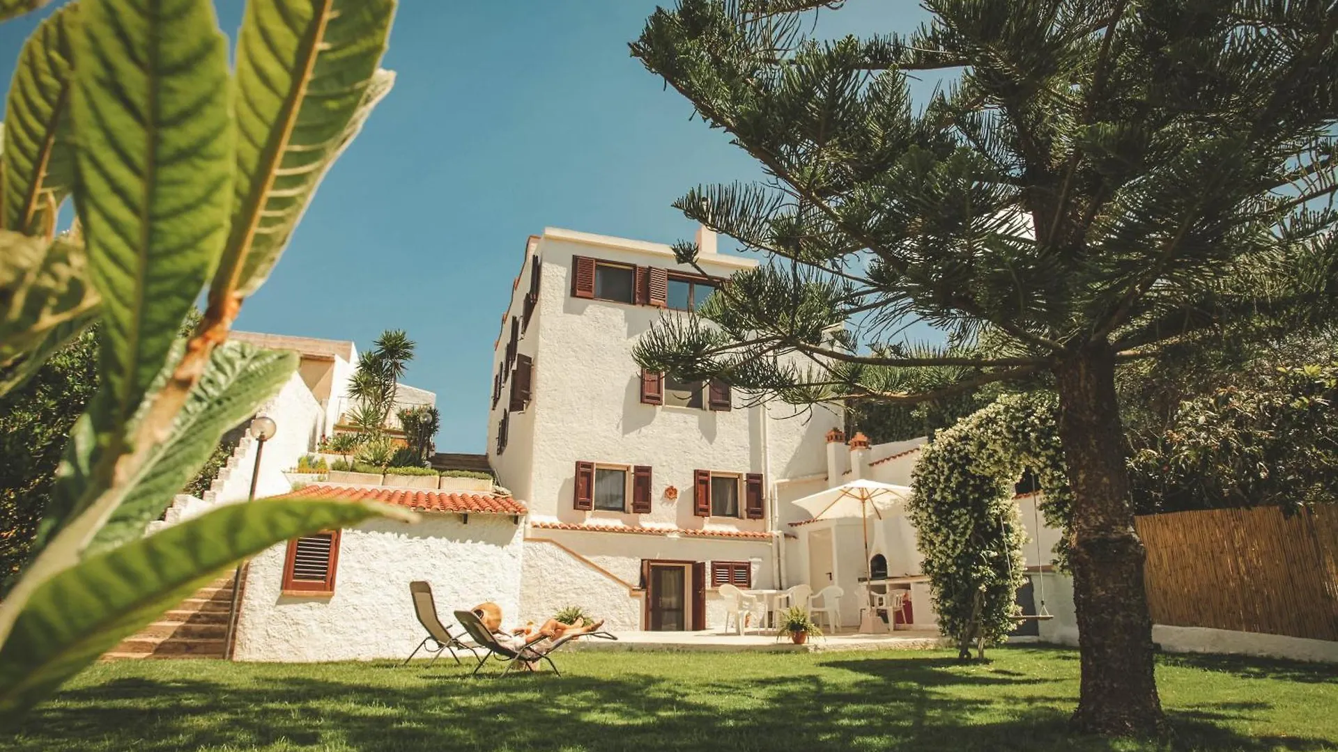 Villa Lucia Альгеро