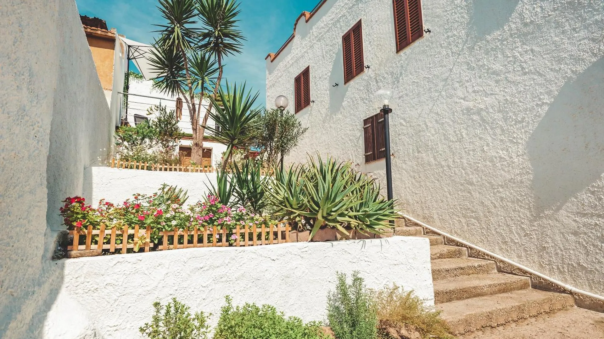 Villa Lucia Альгеро Италия