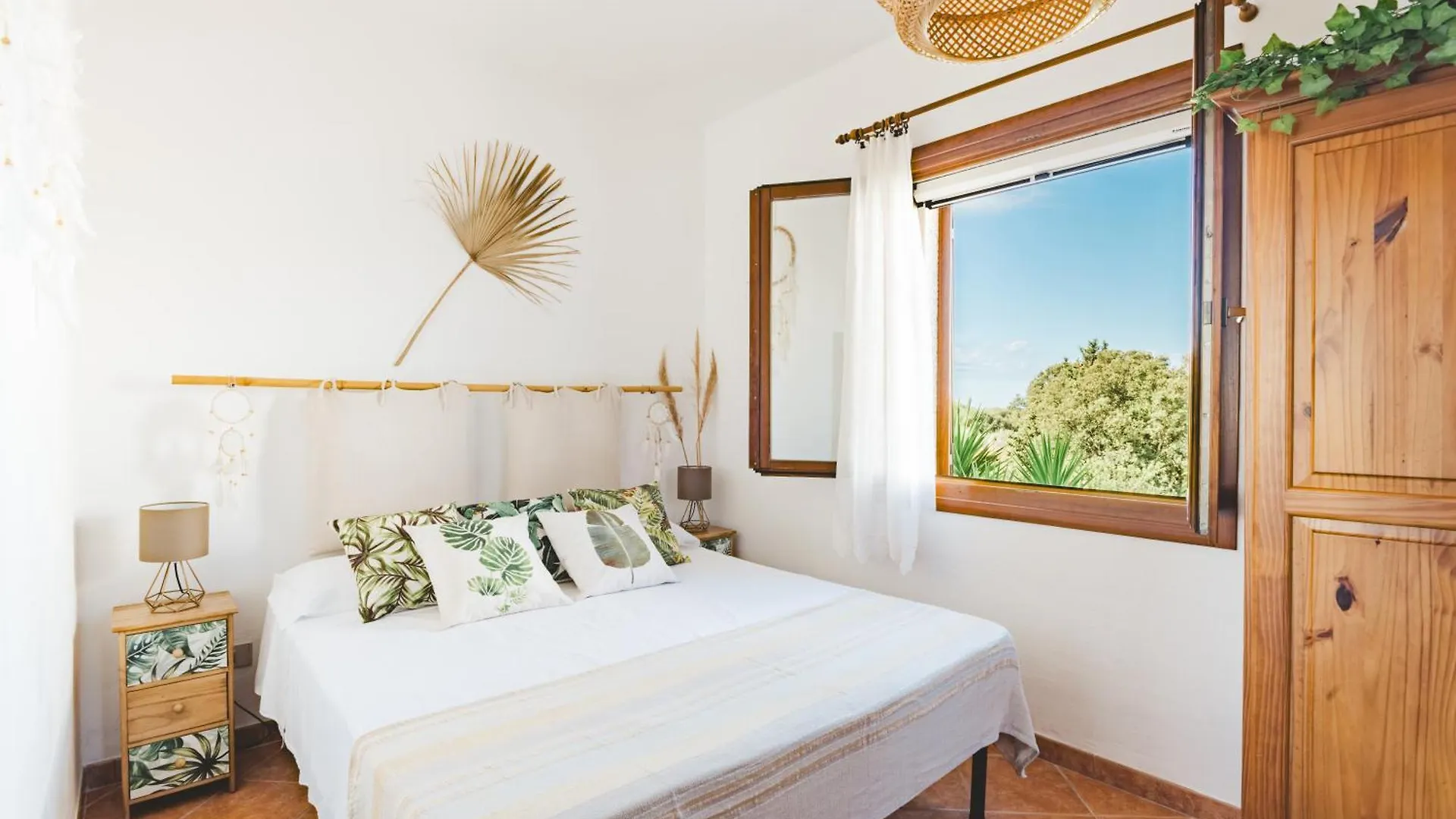 Villa Lucia Alghero Itálie